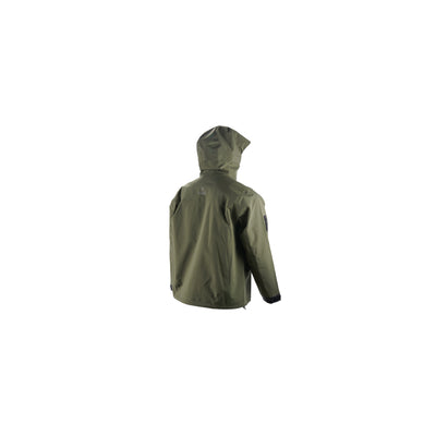 Tilta Fe Weatherproof Outdoor Jacket L - Forest Green