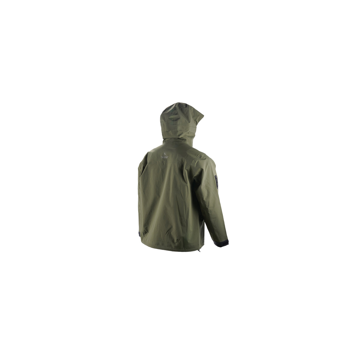 Tilta Fe Weatherproof Outdoor Jacket M - Forest Green