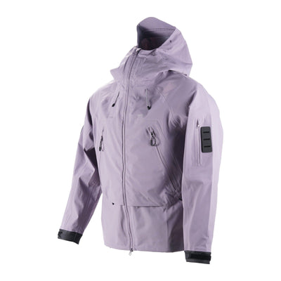 Tilta Fe Weatherproof Outdoor Jacket M - Lilac