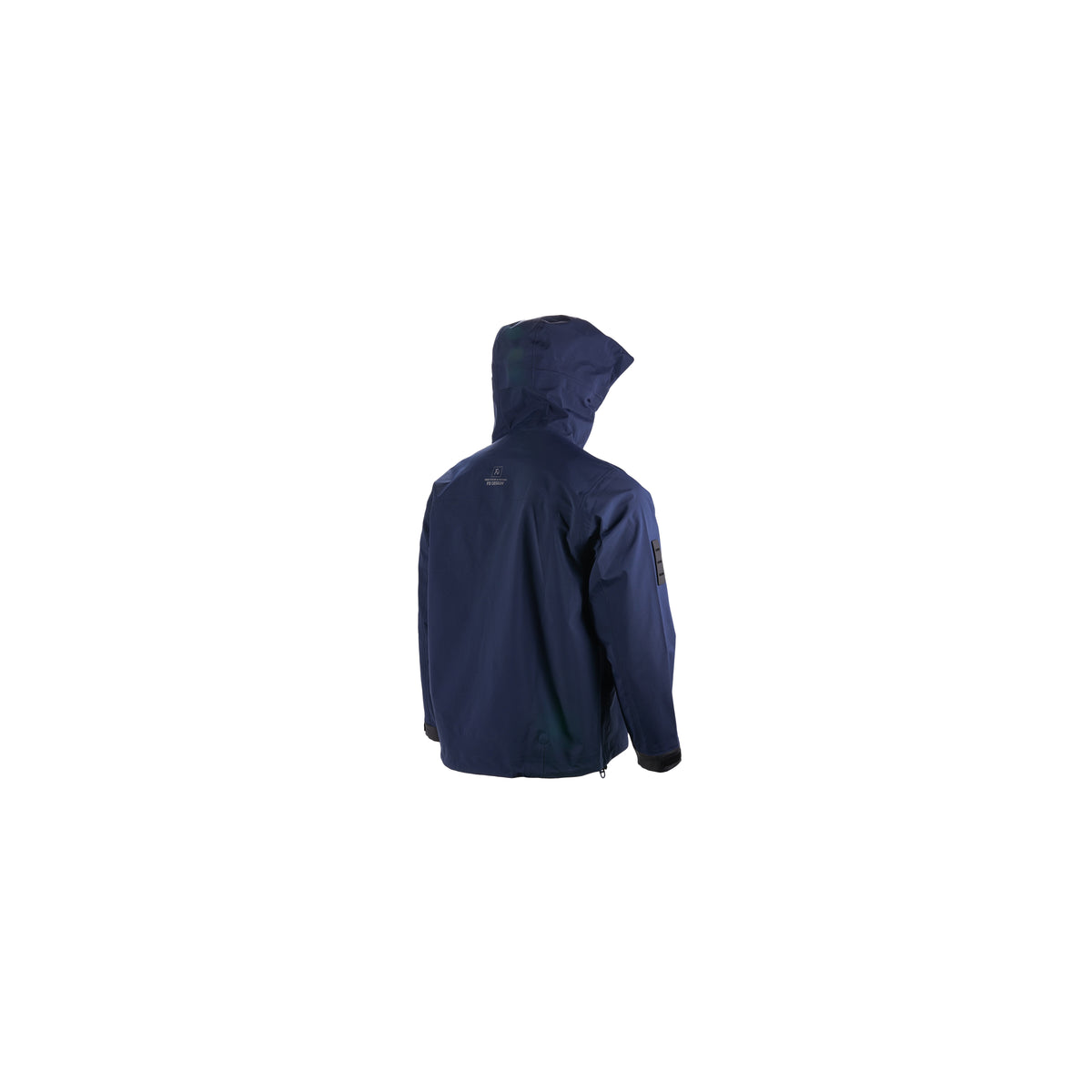 Tilta Fe Weatherproof Outdoor Jacket S - Navy Blue