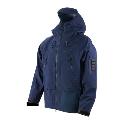 Tilta Fe Weatherproof Outdoor Jacket XL - Navy Blue