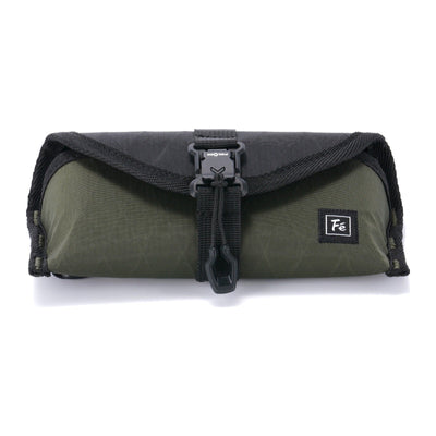 Tilta Fe X-Pac Glasses Carrying Case - Green/Black