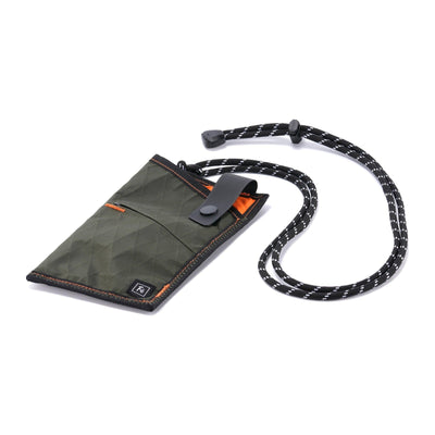 Tilta Fe X-Pac Smartphone Carrying Case - Green