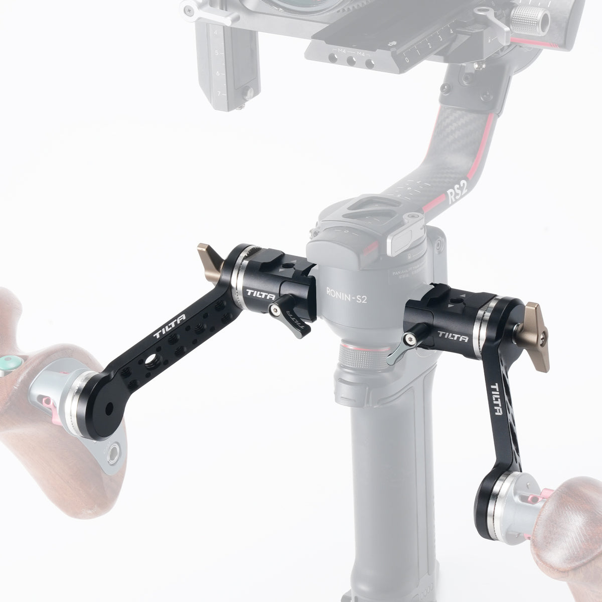 Tilta Adjustable NATO Rail Extender Arms