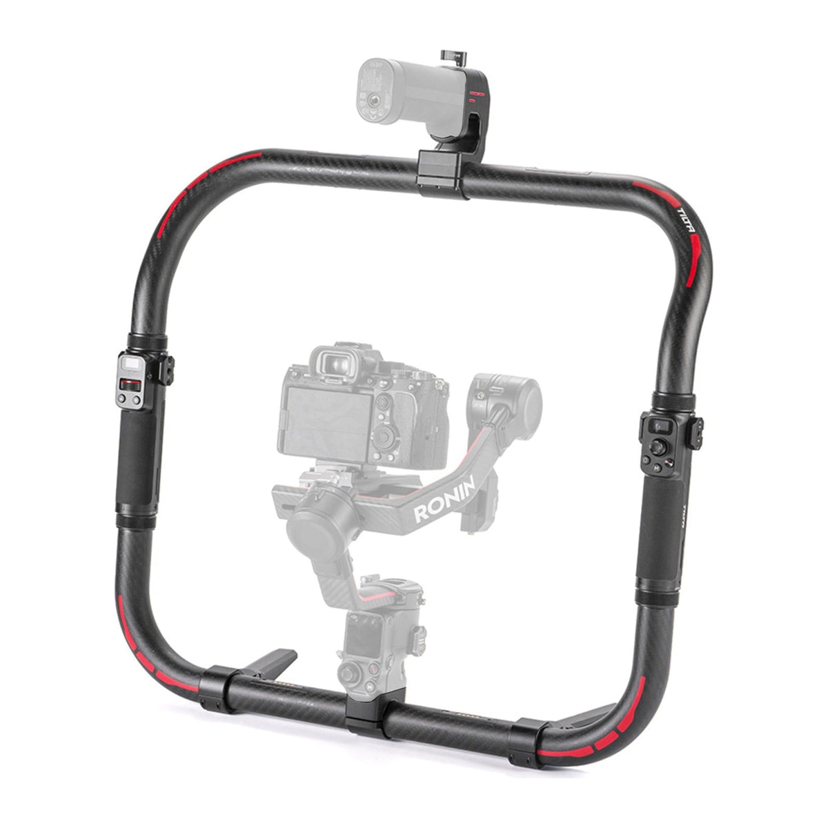 Tilta Advanced Ring Grip for DJI Ronin