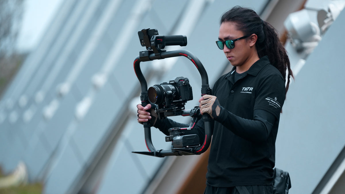 Tilta Advanced Ring Grip for DJI Ronin