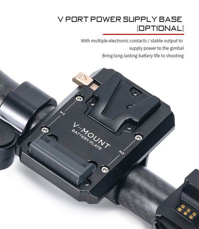 Tilta Advanced Ring Grip for DJI Ronin