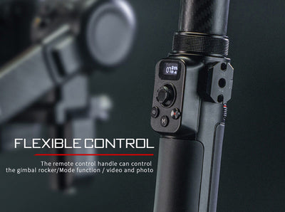 Tilta Advanced Ring Grip for DJI Ronin