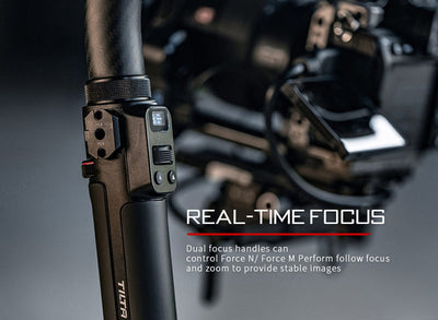 Tilta Advanced Ring Grip for DJI Ronin