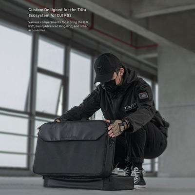 Tilta Soft Shell Case for Advanced Ring Grip