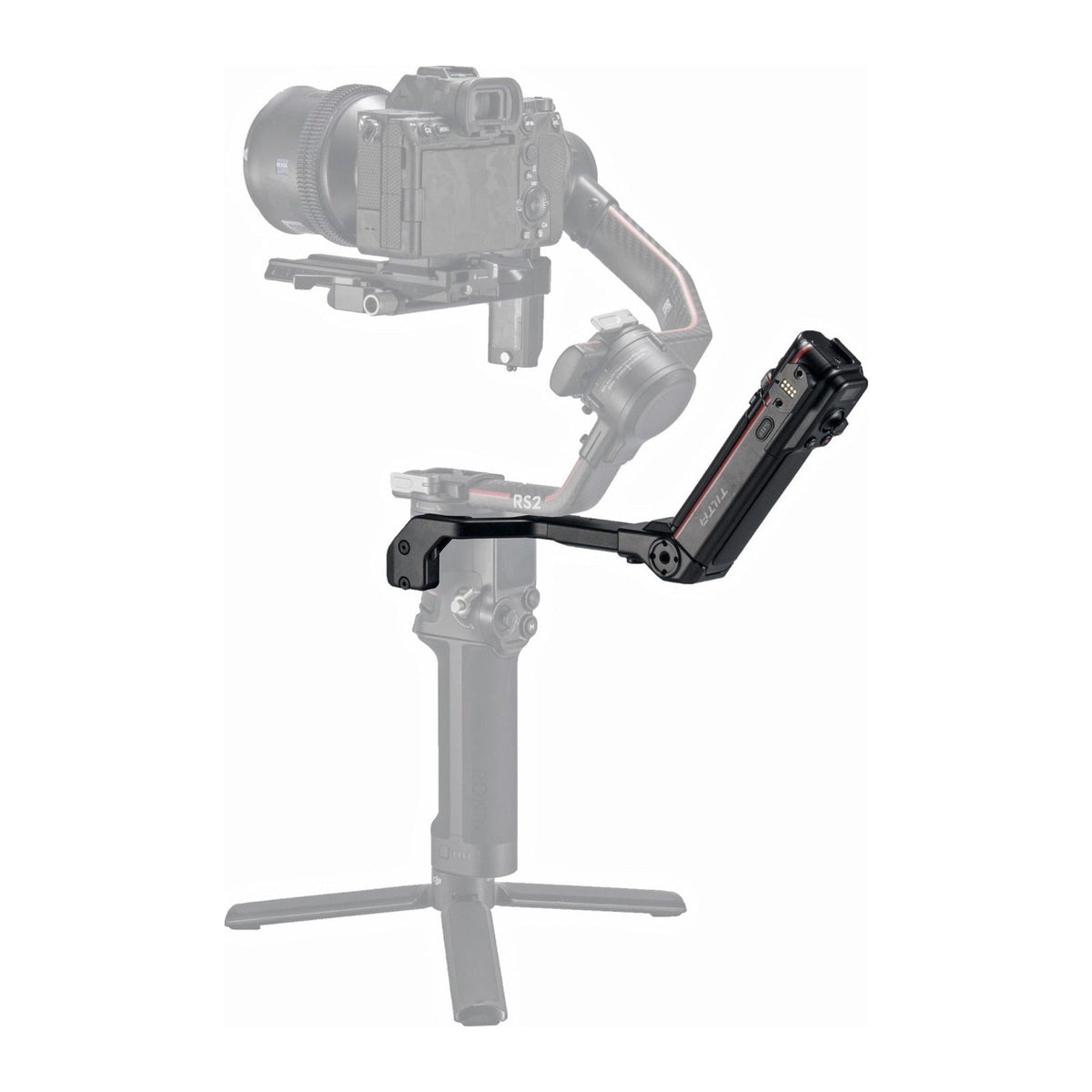 Tilta Rear Operating Control Handle for RS 2