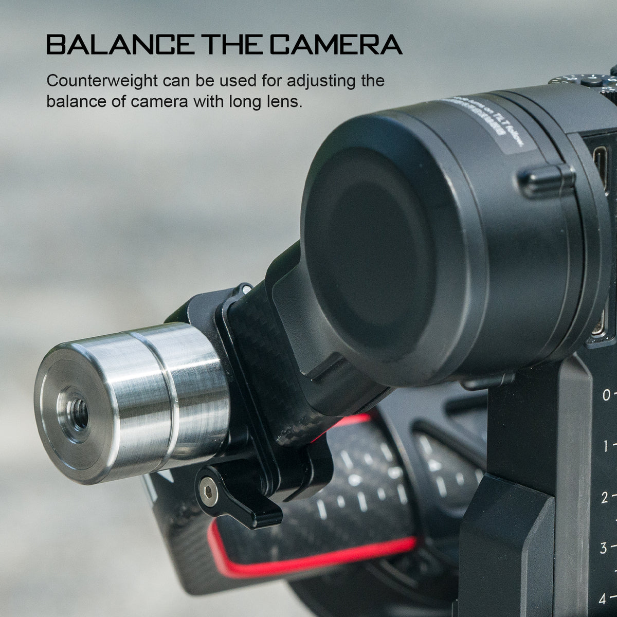 Tilta 100g Counterweight