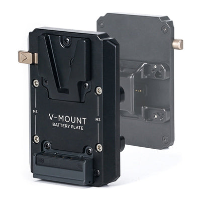 Tilta V-Mount Battery Plate for Dual Handle Power Supply Bracket