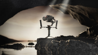 Tilta Dual Handle Bracket for DJI Ronin