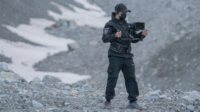 Tilta Dual Handle Bracket for DJI Ronin