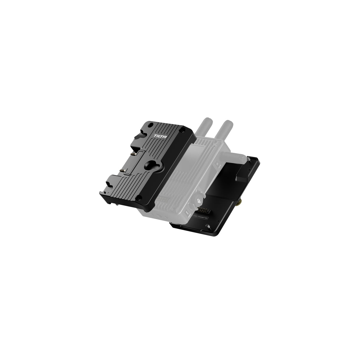 Tilta Power Supply Module for DJI Transmission - Gold Mount Type II