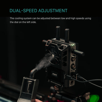 Tilta Cooling System for DJI Transmission