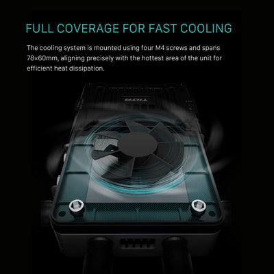 Tilta Cooling System for DJI Transmission