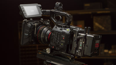 Tilta Power Supply Module for DJI Transmission - V-mount