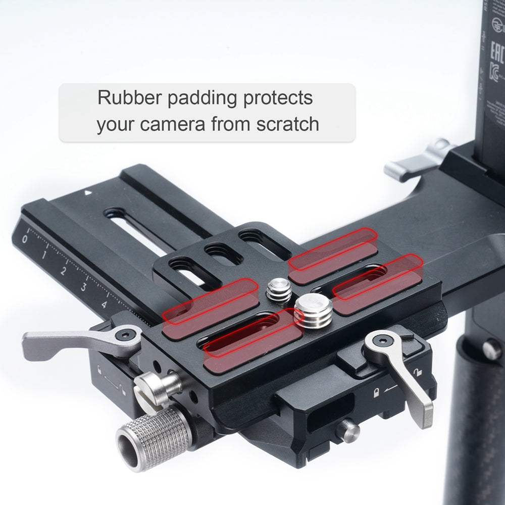 Tilta Extended Quick Release Baseplate
