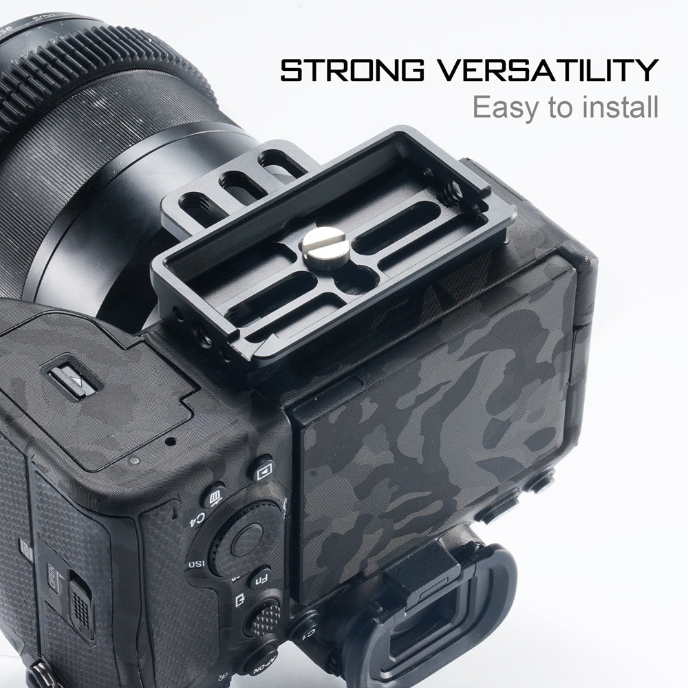 Tilta Extended Quick Release Baseplate