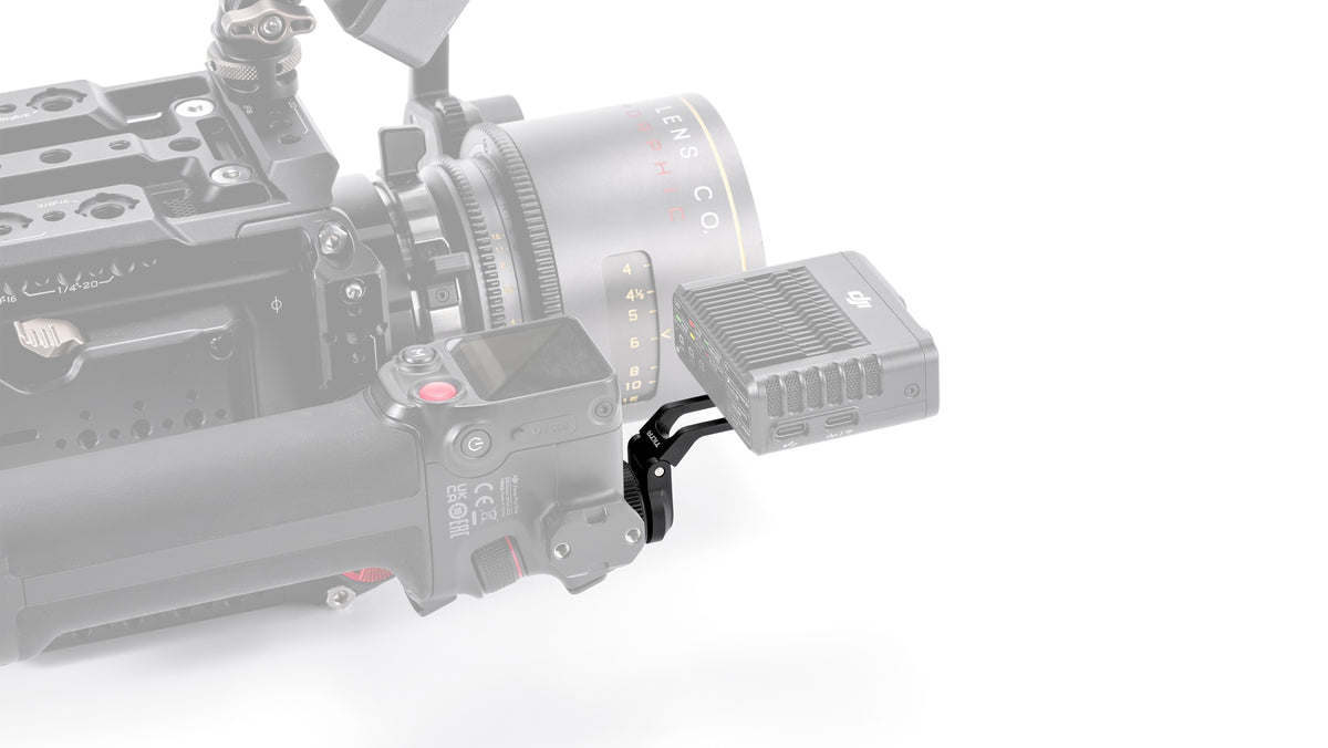 Tilta Rotatable Mounting Bracket for DJI Focus Pro LiDAR