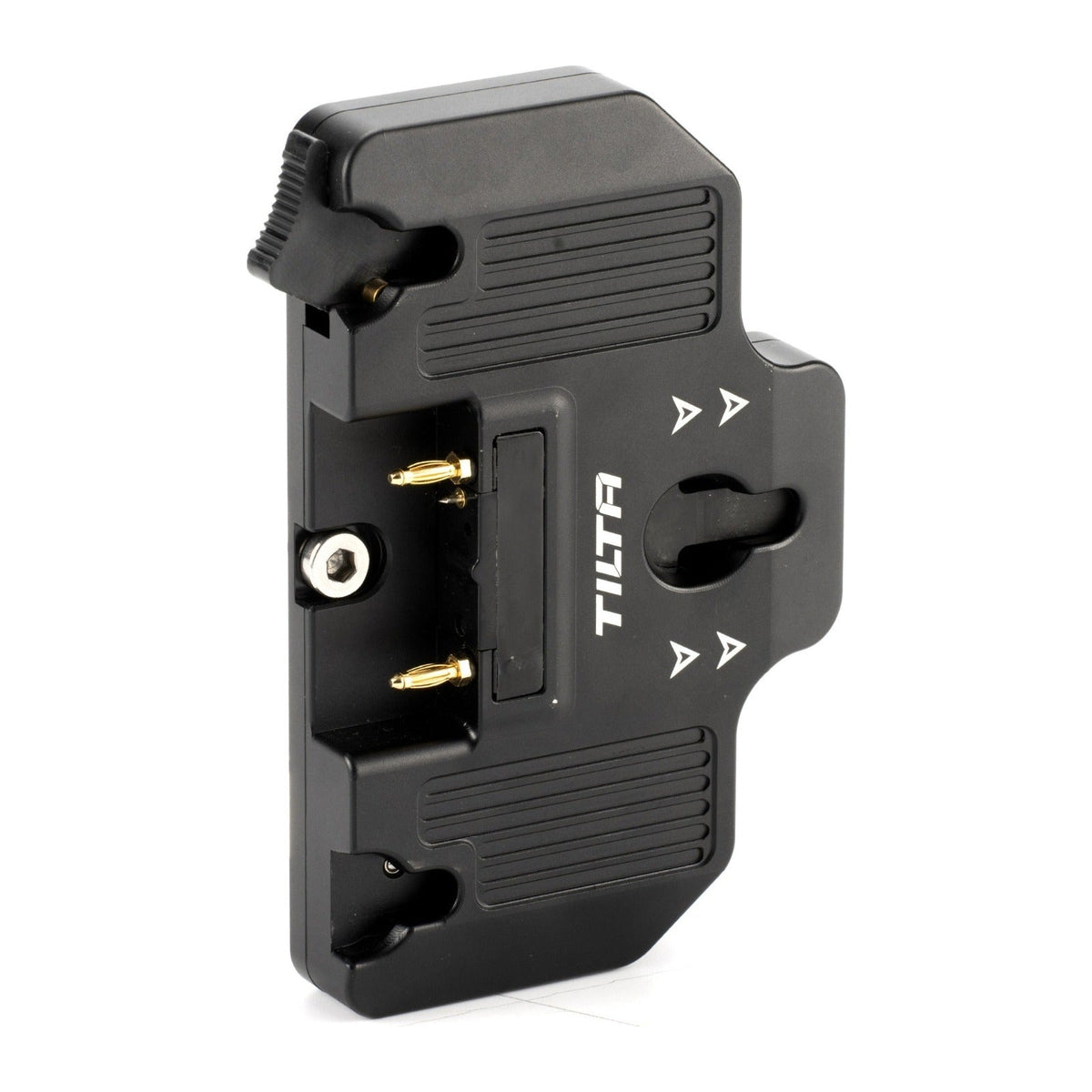 Tilta Battery Plate for DJI High-Bright Remote Monitor - Gold Mount