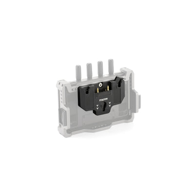 Tilta Battery Plate for DJI High-Bright Remote Monitor - Gold Mount