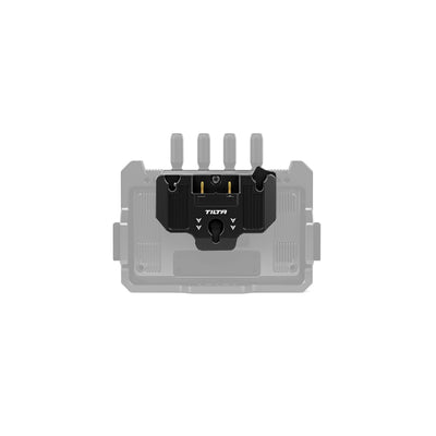 Tilta Battery Plate for DJI High-Bright Remote Monitor - Gold Mount