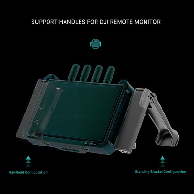 Tilta Support Handles for DJI Remote Monitor