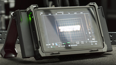 Tilta Support Handles for DJI Remote Monitor