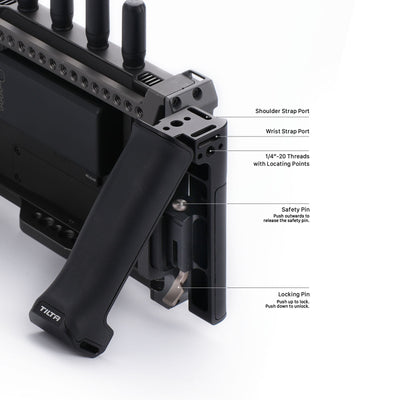 Tilta Support Handles for DJI Remote Monitor