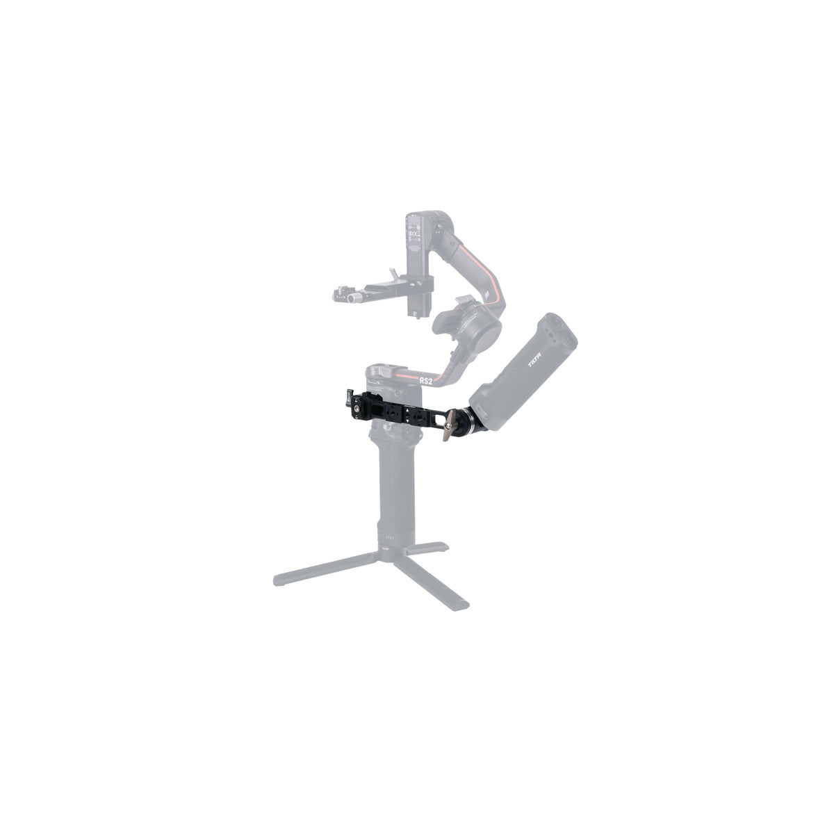 Tilta NATO Rail Extender Arm for Rear Operating Handle