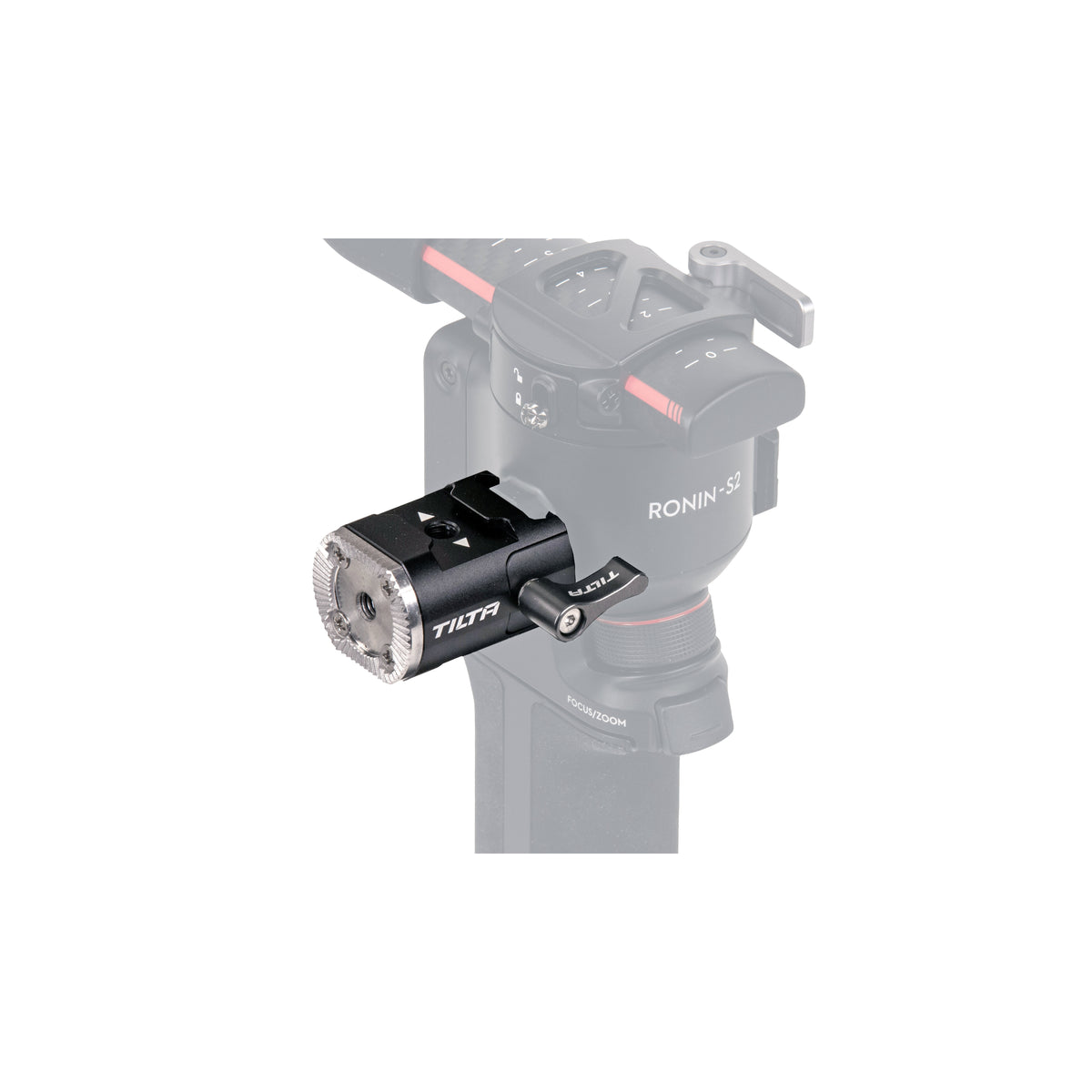 Tilta Right Side NATO Rail to Rosette Adapter