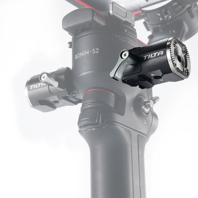 Tilta Right Side NATO Rail to Rosette Adapter