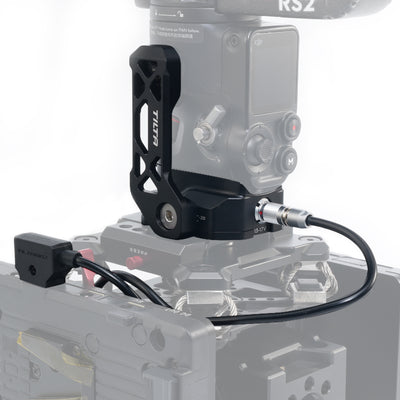 Tilta Power Supply Base Plate for RS 2