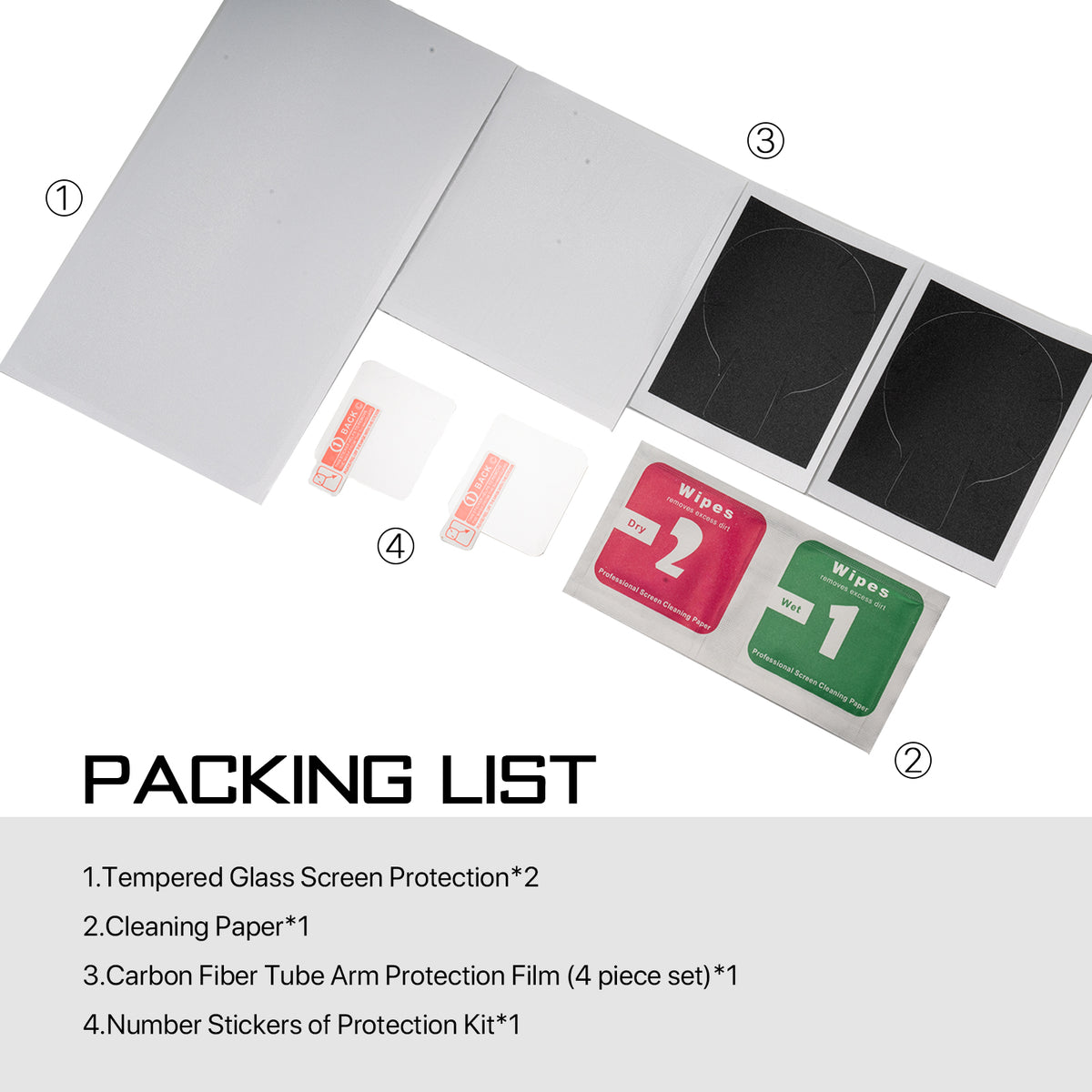 Tilta Protection Kit for RS 2