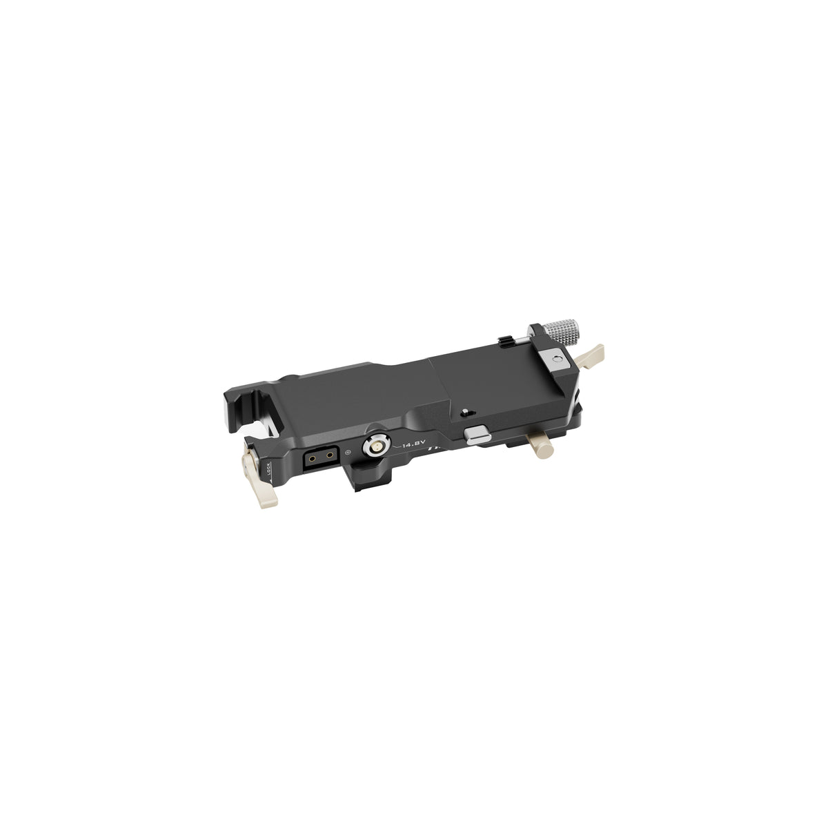 Tilta Battery Plate to DJI Ronin Power Pass-through Plate Kit - Vmount