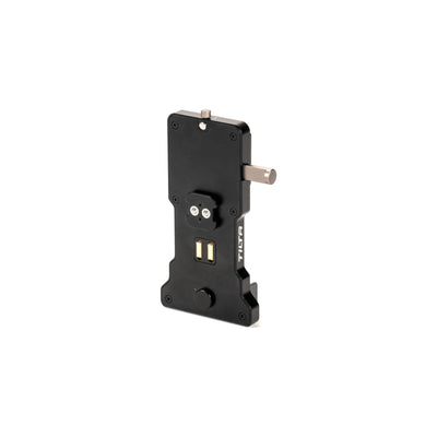 Tilta Battery Plate for RS 2 Power Pass-through Plate - V Mount