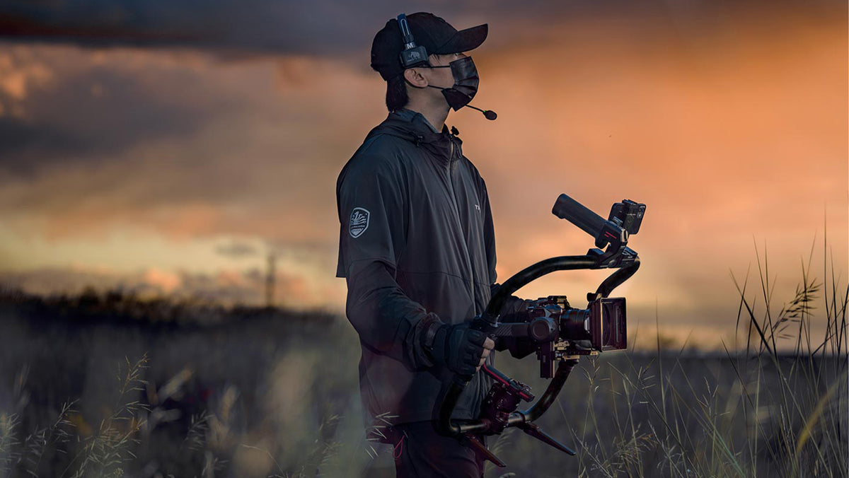 Tilta Basic Ring Grip Plus for DJI Ronin