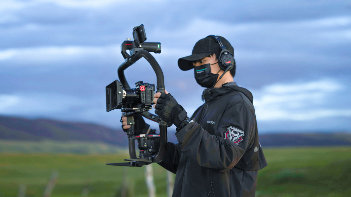 Tilta Basic Ring Grip Plus for DJI Ronin