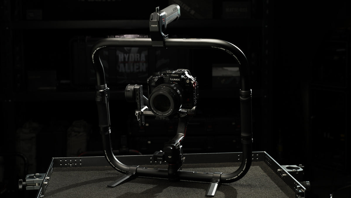 Tilta Basic Ring Grip Plus for DJI Ronin