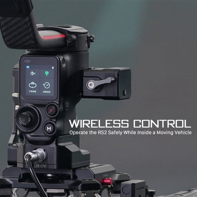 Tilta Remote Control Kit for RS 2