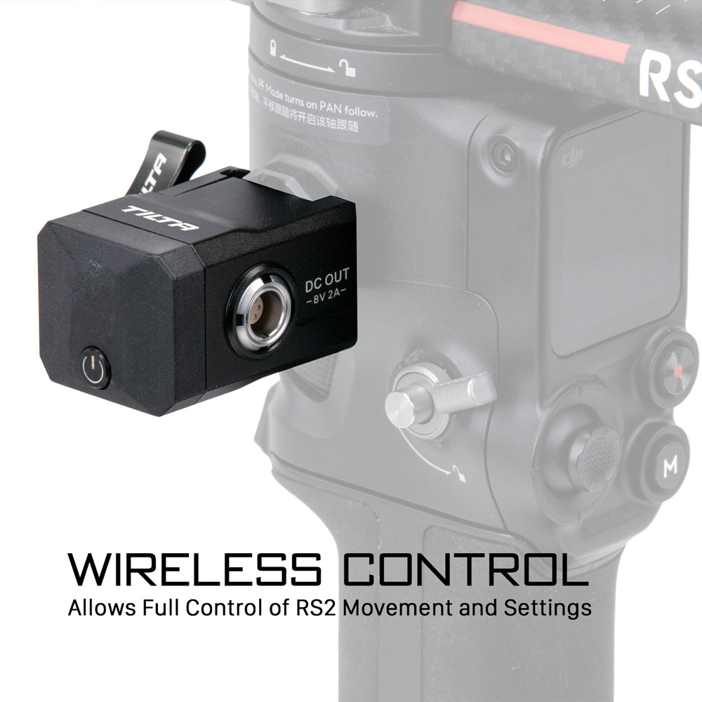 Tilta Remote Control Receiver Module for RS 2