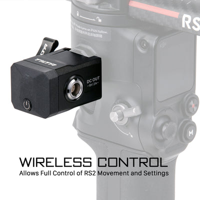Tilta Remote Control Receiver Module for RS 2