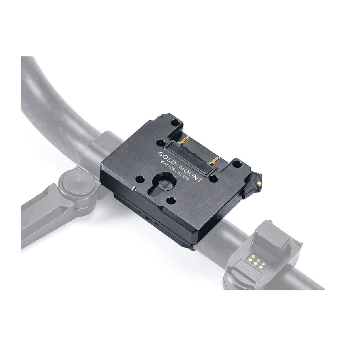 Tilta Gold Mount Battery Plate for Ring Grip