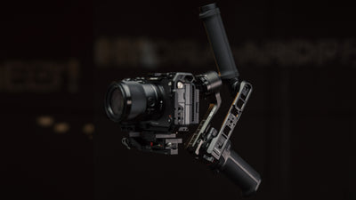 Tilta Extended Arm for RS3 Mini