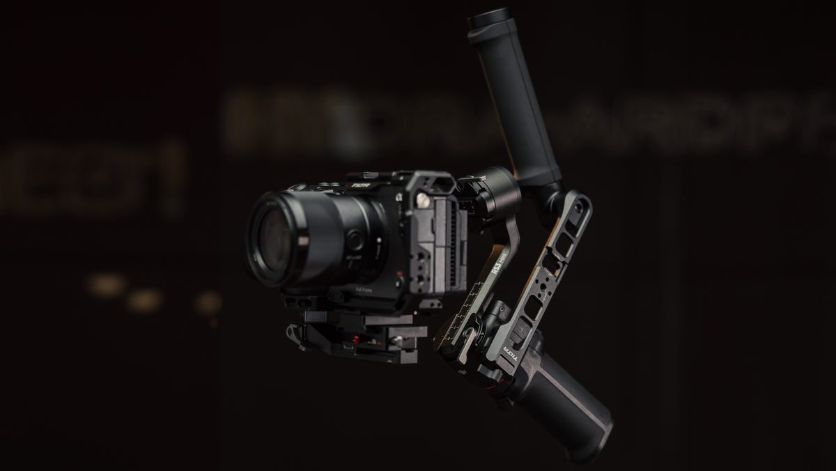 Tilta Extended Arm for RS3 Mini