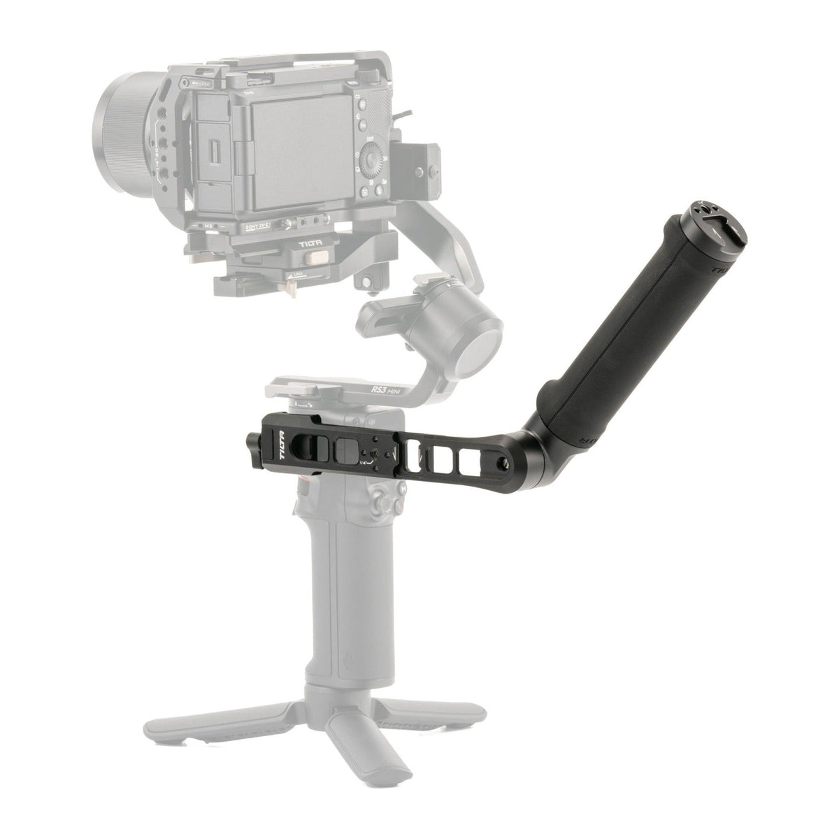 Tilta Rear Operating Handle for RS3 Mini