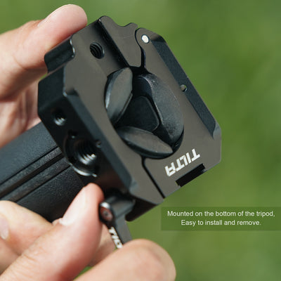 Tilta Handheld Gimbal Tripod Clamp